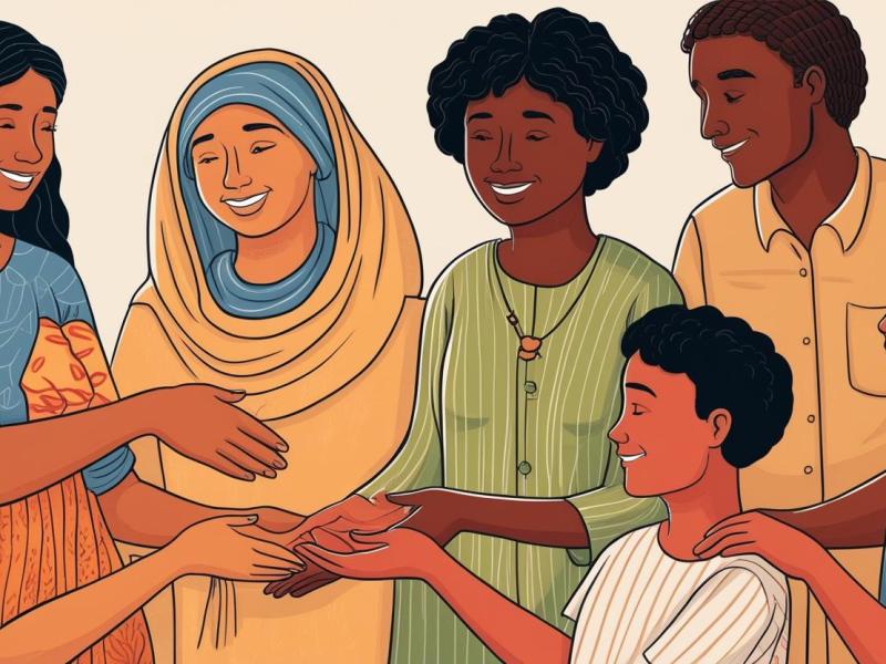 Wo Kulturen sich&nbsp;begegnen