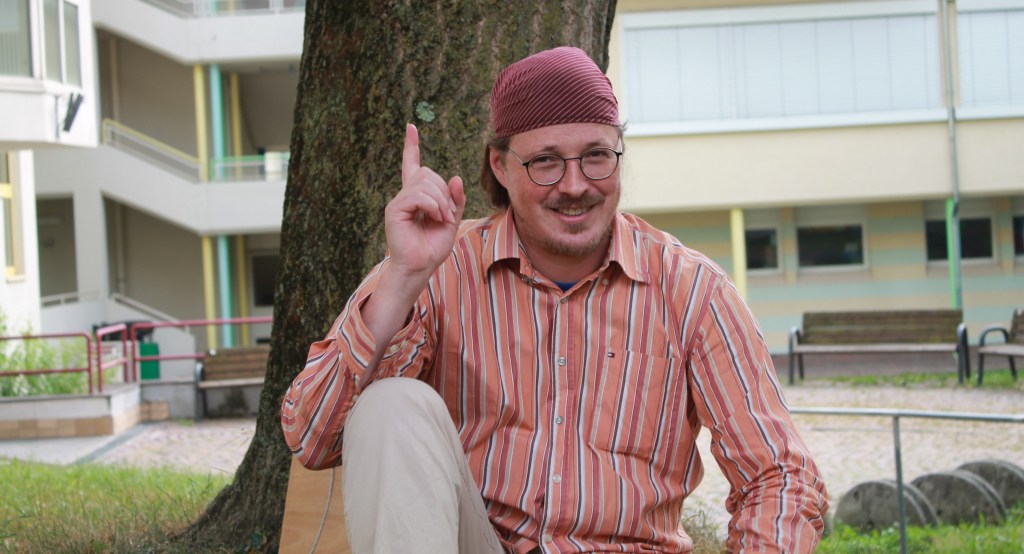 Vom Mann, der Geschichten zum Leben&nbsp;erweckt